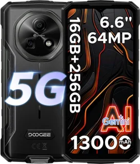 DOOGEE Fire 7 Outdoor Smartphone