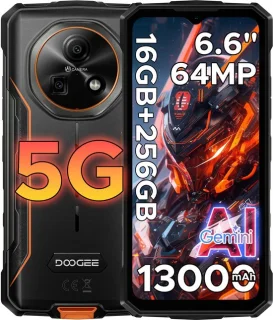 DOOGEE Fire 7 Outdoor Smartphone