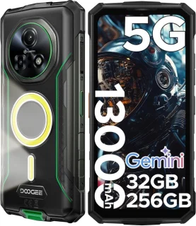 DOOGEE Fire 7 Pro 5G - Smartphone