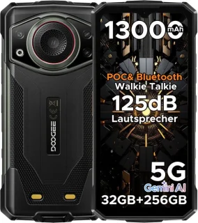 DOOGEE Fire 7 Ultra 5G - Robuuste smartphone