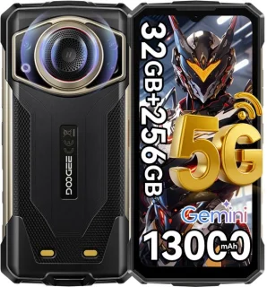 DOOGEE Fire 7 Ultra - Robuuste smartphone