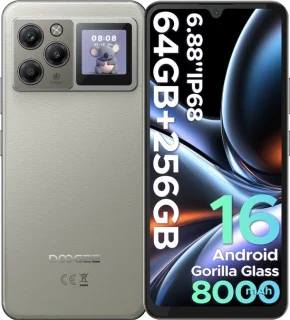 DOOGEE M30 Pro smartphone