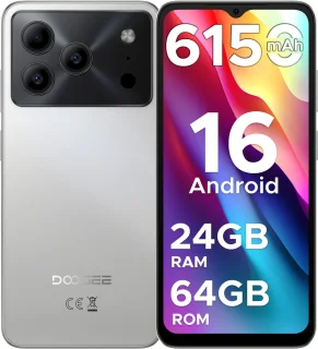 DOOGEE Note 56 (2025) Ontgrendelde Smartphone