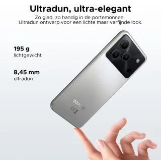 DOOGEE Note 56 (2025) Ontgrendelde Smartphone