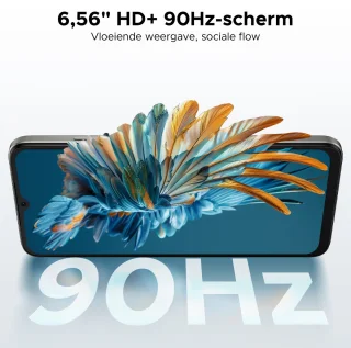 DOOGEE Note 56 (2025) Ontgrendelde Smartphone