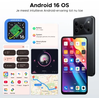 DOOGEE Note 56 (2025) Smartphone