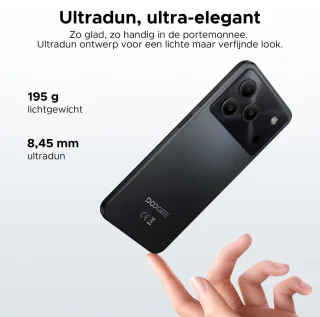 DOOGEE Note 56 (2025) Smartphone