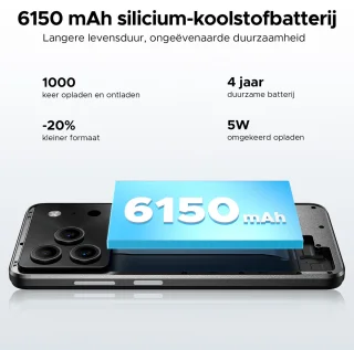 DOOGEE Note 56 (2025) Smartphone