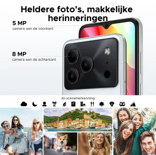 DOOGEE Note 56 (2025) Smartphone
