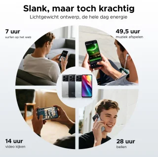 DOOGEE Note 56 (2025) Smartphone