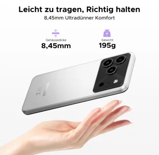 DOOGEE Note 56 Plus AI smartphone zonder contract