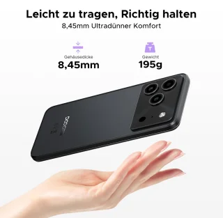 DOOGEE Note 56 Plus smartphone