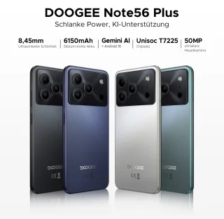 DOOGEE Note 56 Plus smartphone