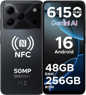 DOOGEE Note 56 Plus smartphone