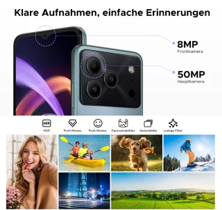 DOOGEE Note 56 Plus smartphone zonder contract