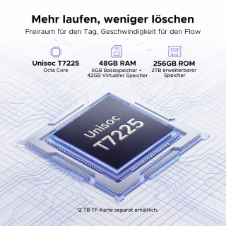 DOOGEE Note 56 Plus smartphone zonder contract