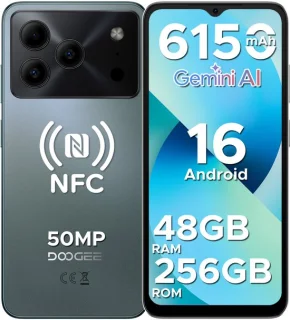 DOOGEE Note 56 Plus smartphone zonder contract