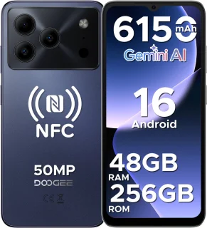DOOGEE Note 56 Plus smartphone zonder contract