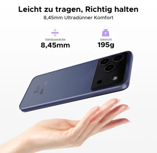 DOOGEE Note 56 Plus smartphone zonder contract