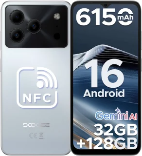 DOOGEE Note 56 Pro AI Smartphone