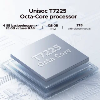 DOOGEE Note 56 Pro AI Smartphone