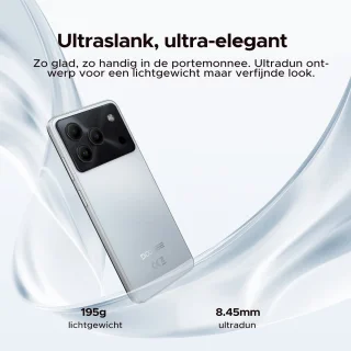 DOOGEE Note 56 Pro AI Smartphone
