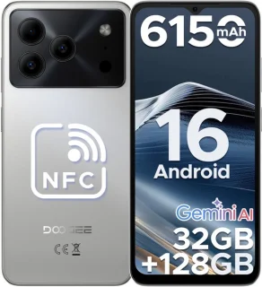 DOOGEE Note 56 Pro - Android Smartphone