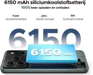 DOOGEE Note 56 Pro Smartphone