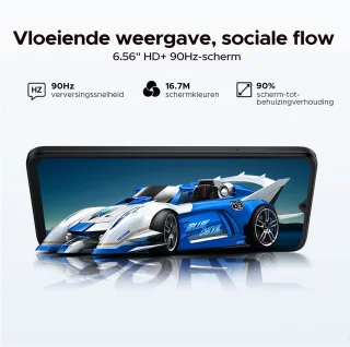 DOOGEE Note 56 Pro Smartphone