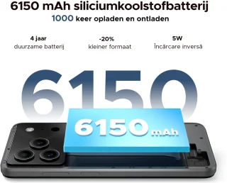 DOOGEE Note 56 Pro Smartphone