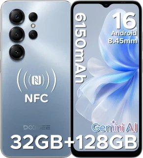 DOOGEE NOTE 56 X PRO - Smartphone