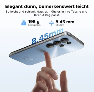 DOOGEE NOTE 56 X PRO - Smartphone