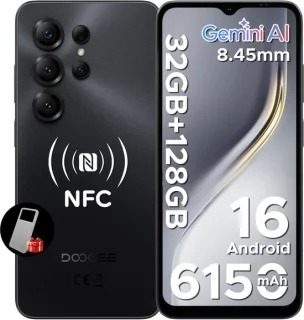 DOOGEE Note 56 X Pro smartphone