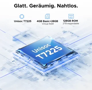 DOOGEE NOTE 56 X PRO - Smartphone