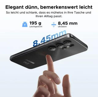 DOOGEE NOTE 56 X PRO - Smartphone