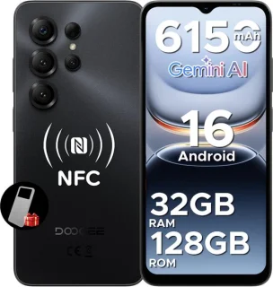 DOOGEE NOTE 56 X PRO - Smartphone