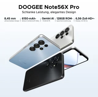 DOOGEE NOTE 56 X PRO Smartphone