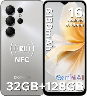 DOOGEE NOTE 56 X PRO Smartphone