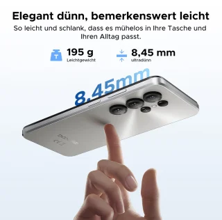DOOGEE NOTE 56 X PRO Smartphone