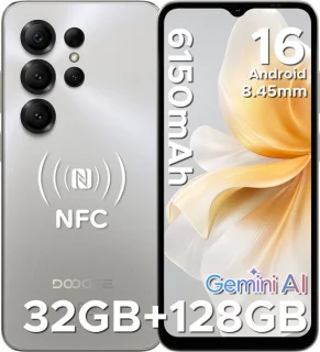 DOOGEE NOTE 56 X PRO Smartphone