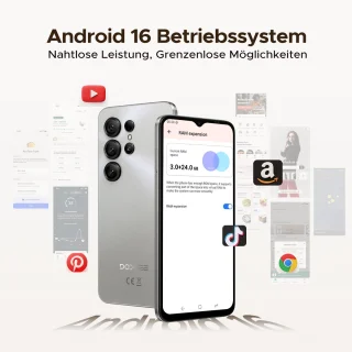 DOOGEE Note 56X smartphone