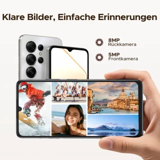 DOOGEE Note 56X smartphone