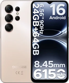 DOOGEE Note 56X Smartphone