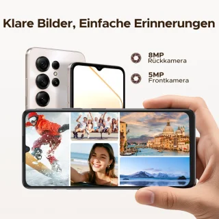 DOOGEE Note 56X Smartphone