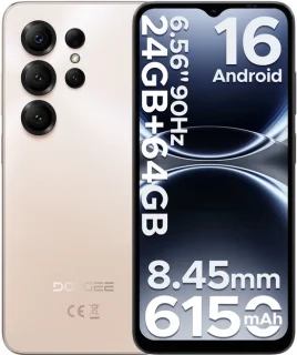 DOOGEE Note 56X Smartphone