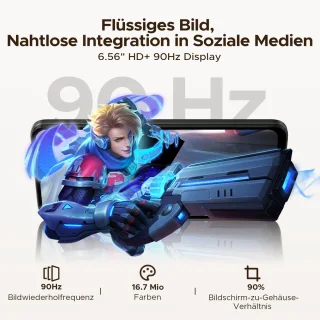 DOOGEE Note 56X smartphone