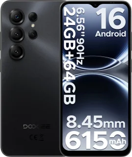 DOOGEE Note 56X smartphone