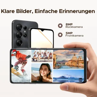 DOOGEE Note 56X smartphone