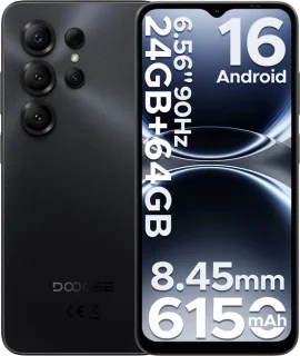 DOOGEE Note 56X smartphone