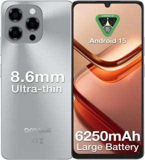 DOOGEE Note 58 Smartphone